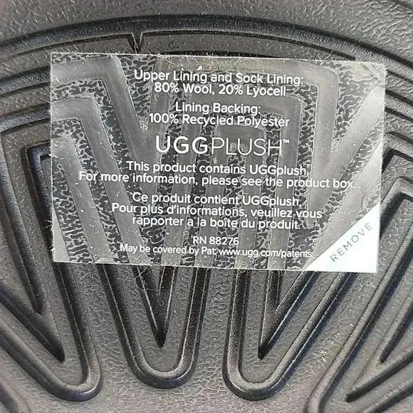 UGG plush boots nwob - Picture 9 of 9